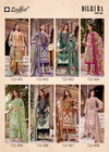 Dilruba Vol 2 By Zulfat Printed Cotton Wholesale Dress Material Suppliers In Mumbai
